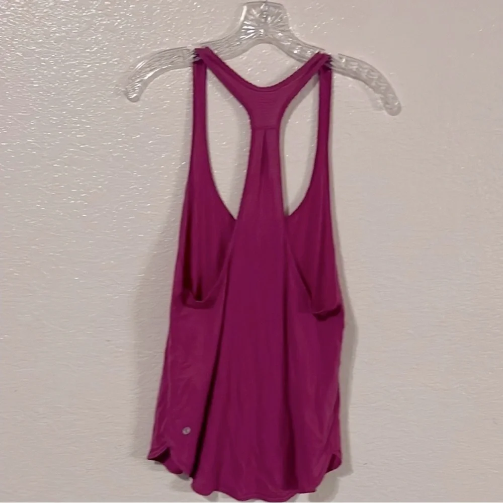 Lululemon Racerback Tank Top - Picture 2 of 4